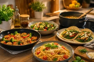 Quick Dinner Ideas